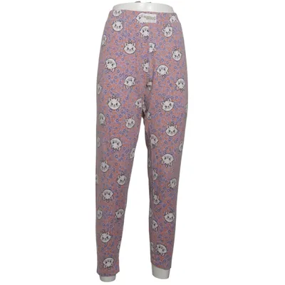 Leggings (Lila, Mehrfarbig) von Disney Baumwolle, Elasthan