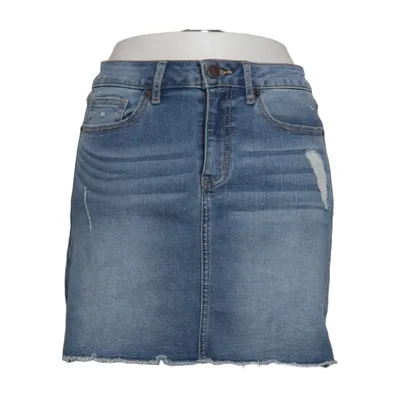 Jeanskjol (Blå) från Marc New York