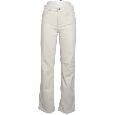 Jeans (White) from ONLY Blue Denim Elastane, Organic cotton