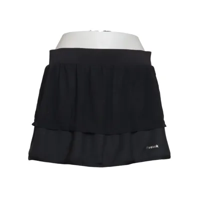 Sports skirt (Black) from Reebok