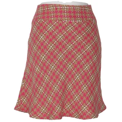 Nederdel (Pink, Beige, Hvid) fra More & More Akryl, Bomuld, Polyester