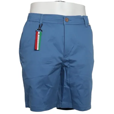 Shorts (Blå) från Giordano Bomull, Elastan