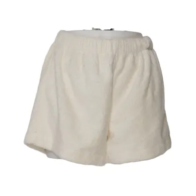 Pyjamashorts (Wit) van Zara Home Katoen, Elastaan, Polyester