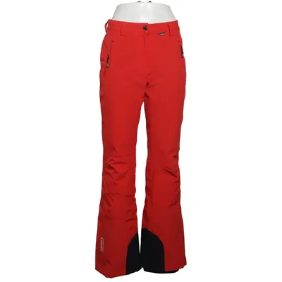 Skidbyxor (Röd) från Icepeak Elastan, Polyester