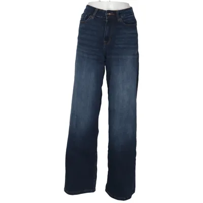 Jean (Bleu) de ONLY Blue Denim Élasthane, Coton biologique, Coton recyclé