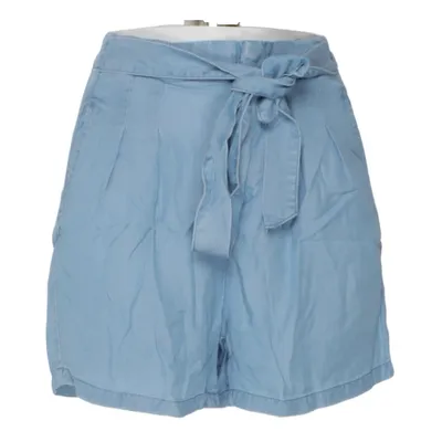 Shorts (Blue) from Vero Moda Lyocell
