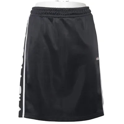 Basketshorts (Sort, Hvid) fra Fila Polyester