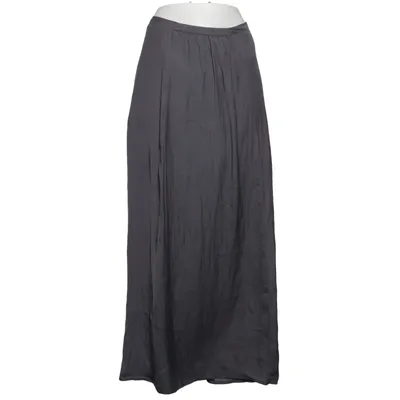 Maxi nederdel (Grå) fra Summum Woman Bomuld, Modal, Polyester
