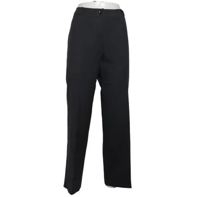 Suit pants (Gray) from Avantgarde Elastane, Wool