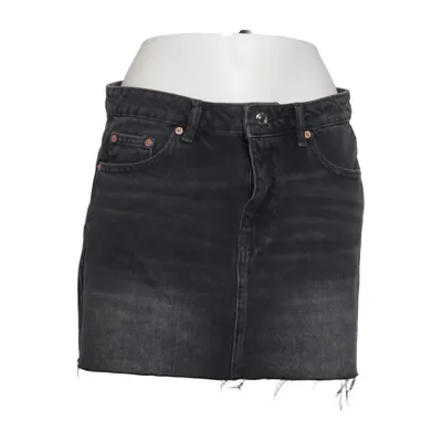 Jupe en jean (Gris) de TW Coton