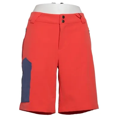 Friluftsshorts (Rød, Blå) fra OCK Elastan, Polyester