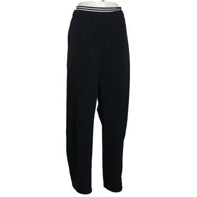 Träningsbyxor (Svart) från Cambio Elastan, Polyester
