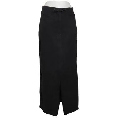 Maxi skirt (Gray) from Another Woman Polyester, Viscose