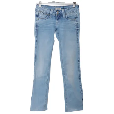 Jeans (BANJI) från Pepe Jeans Bomull, Elastan, Polyester