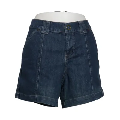 Jeansshorts (Blå) fra Sonoma Bomuld, Elastan, Polyester