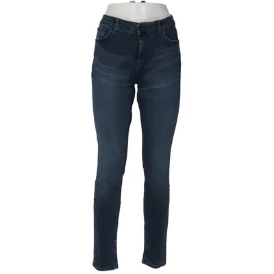 Jeans (Blå) från WeSC Bomull, Elastan, Polyester