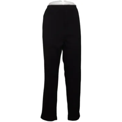 Byxor (Svart) från Folk Bomull, Elastan, Polyester, Viskos