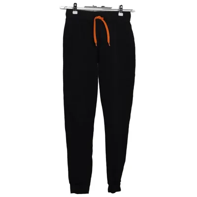 Sweatpants (Black) from Guru Cotton, Elastane