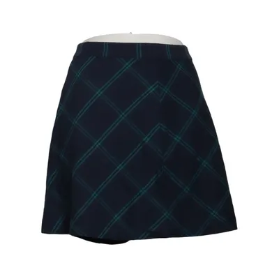 Jupe (Noir, Vert) de Mango Casual