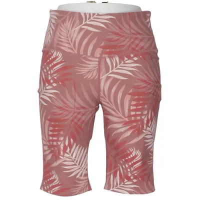 Kompressionsshorts (Brun, Flerfarvet) fra Energetics Elastan, Polyester