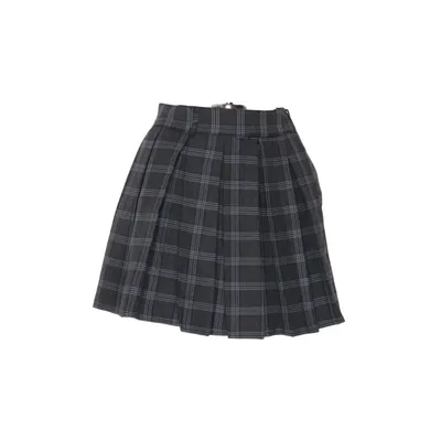 Kjol (Grå, Blå, Vit) från Fashion