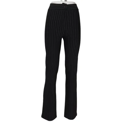 Jakkesætsbukser (Sort) fra Enter Bomuld, Elastan, Polyester