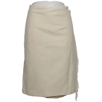 Skirt (White) from Pauw Amsterdam Wool
