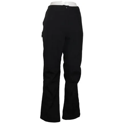 Friluftsbukser (Sort) fra Active Touch Elastan, Polyester