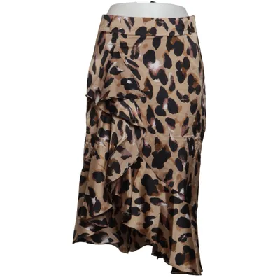 Wrap skirt (Beige, Brown, Black) from Nasty Gal Polyester
