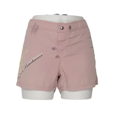 Shorts (Pink, Multicolored) from Off Limits Cotton, Polyamide