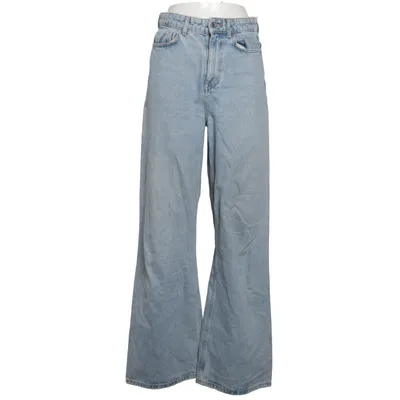 Jeans (Blue) from Zara Cotton