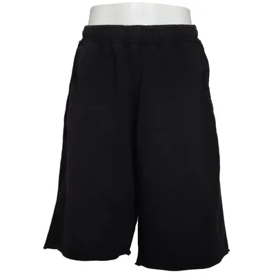 Mjukisshorts (Svart) från Jaded London Bomull