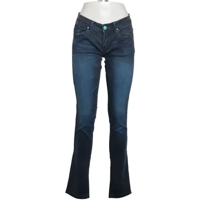 Jeans (Blå) fra One Green Elephant Bomuld, Elastan, Polyester
