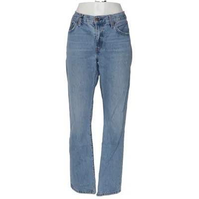 Spijkerbroek (Blauw) van Levi's Premium Katoen