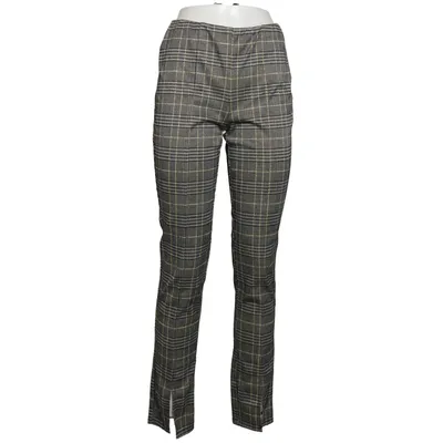 Leggings (Sort, Hvid, Gul) fra Active Usa Elastan, Polyester
