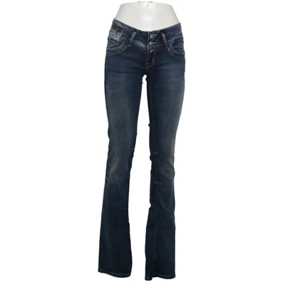 Jeans (Blå) fra Ltb Blue Addicted Bomuld, Elastan
