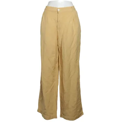 Palazzobyxor (Beige) från Lindex Linne, Viskos