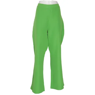 Palazzo broek (Groen) van Paprika Elastaan, Polyester