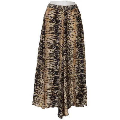 Maxi nederdel (LA-LYNN SKIRT) fra Eksept Bomuld, Viscose
