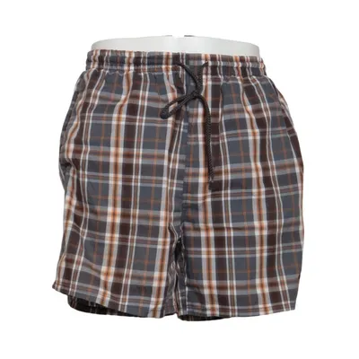 Pyjamasshorts (Grå, Brun, Flerfärgad) från Active