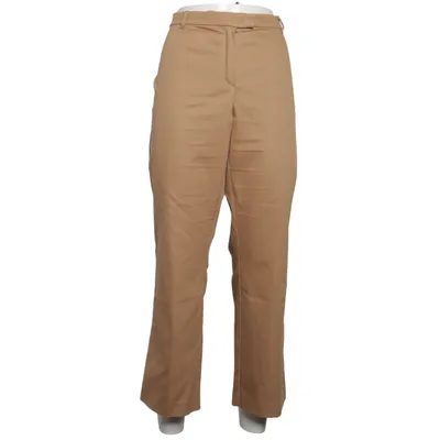 Suit pants (Beige) from Fadenmeister