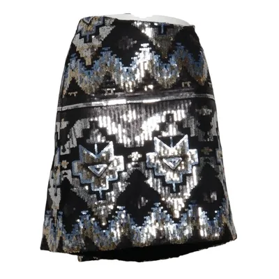 Skirt (Black, Silver, Gold) from Thom by Thomas Rath Polyester