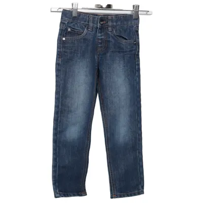 Jeans (Blå) fra Dopo Dopo Bomuld, Polyester
