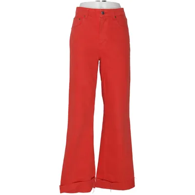 Jeans (Rød) fra Loavies Bomuld