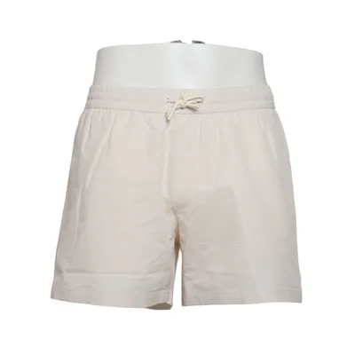 Shortsit (Beige) kohteesta Zara Elastaani, Polyesteri