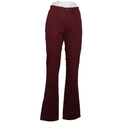 Chino (Rouge) de Abrams Coton