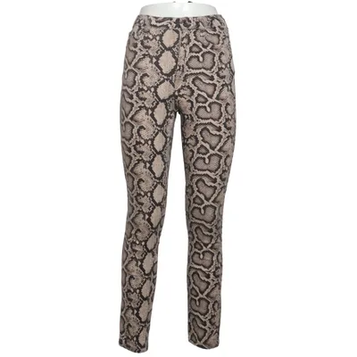 Jeans (Beige, Brown) from Zara Trafaluc Denim Collection