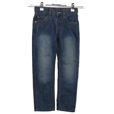 Jeans (Blå) fra Dopo Dopo Bomuld, Polyester