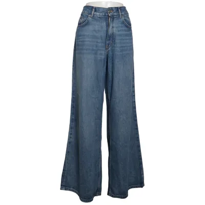 Jean (The Sophia Wide Flare) de Boss Acétate, Lyocell, Polyester, Coton recyclé