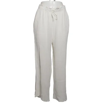 Palazzo pants (White) from Iisla & Bird Viscose